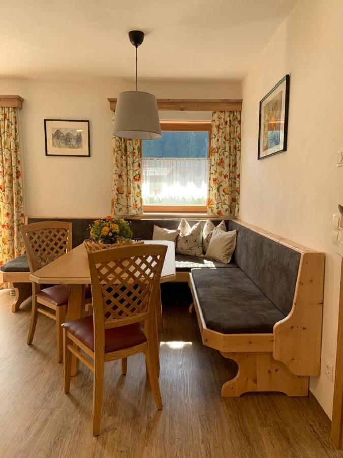 Ferienwohnung Lerchenhof Wald im Pinzgau Buitenkant foto