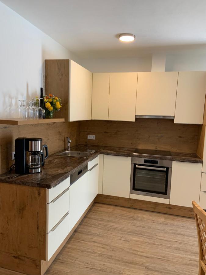 Ferienwohnung Lerchenhof Wald im Pinzgau Buitenkant foto