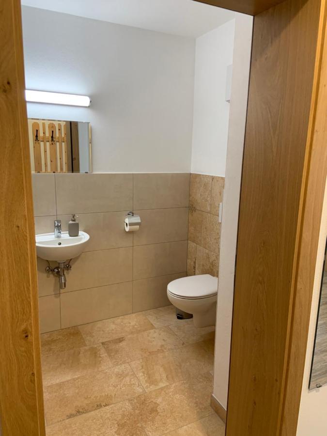 Ferienwohnung Lerchenhof Wald im Pinzgau Buitenkant foto