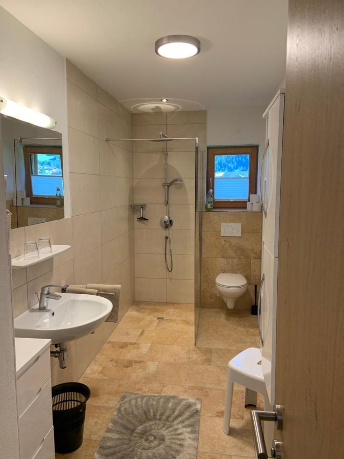 Ferienwohnung Lerchenhof Wald im Pinzgau Buitenkant foto