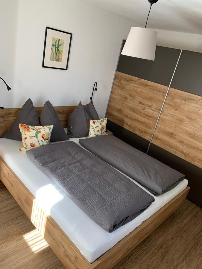 Ferienwohnung Lerchenhof Wald im Pinzgau Buitenkant foto