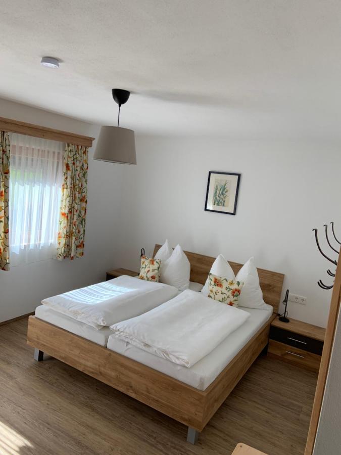 Ferienwohnung Lerchenhof Wald im Pinzgau Buitenkant foto