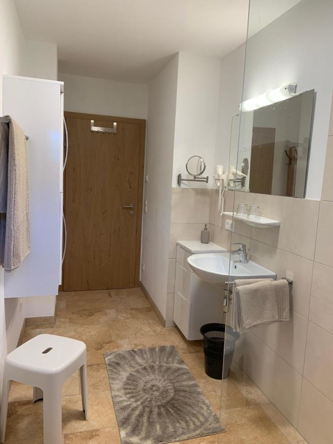 Ferienwohnung Lerchenhof Wald im Pinzgau Buitenkant foto